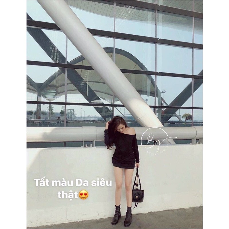 QUẦN TẤT QUEEN SIÊU DAI