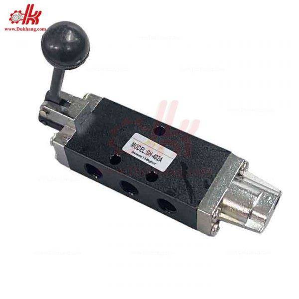 Van gạt tay khí nén SH402 SH403