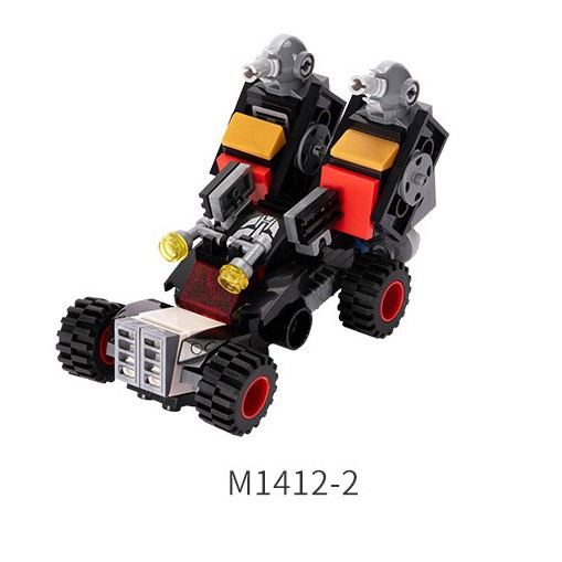 [Nhiều Mẫu] Bộ xếp hình lego máy bay, robot, đồ chơi cho bé, giúp phát triển tư duy óc sáng tạo