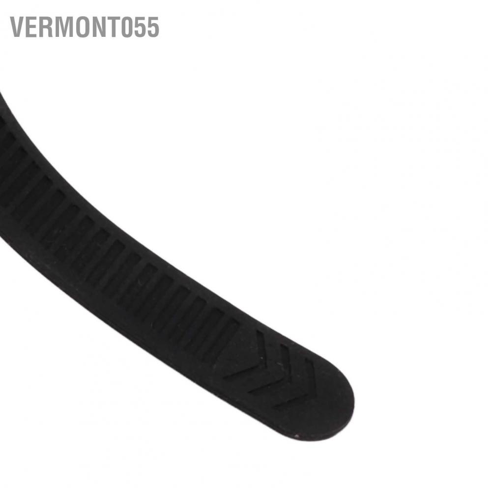 Vermont055 Vermont055 Cảnh báo Cắn cá Màu xanh da trời ABS Điện tử Chống mài mòn Cá LED Chỉ Âm thanh Dụng cụ Câu Phụ kiện