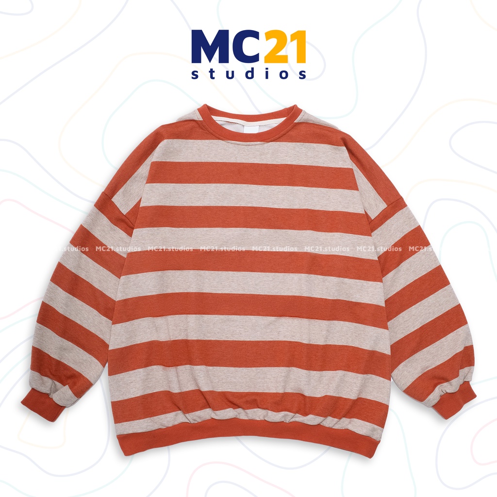 Áo nỉ nam nữ MINION CLOTHING oversize Unisex form rộng sweater kẻ Ulzzang Streetwear Hàn Quốc chất da cá cao cấp A3034 | BigBuy360 - bigbuy360.vn