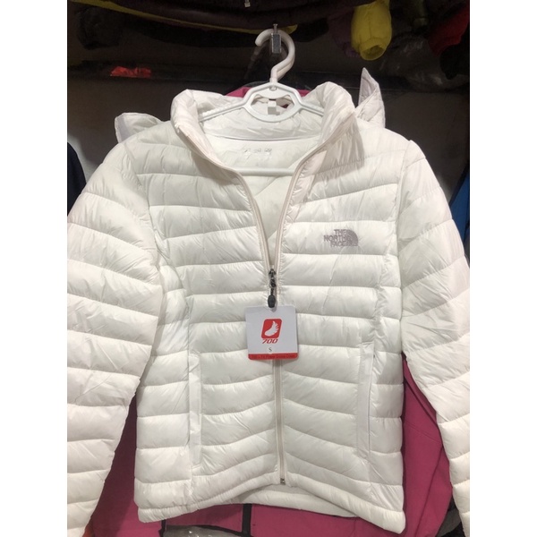 Áo phao nữ tnf
