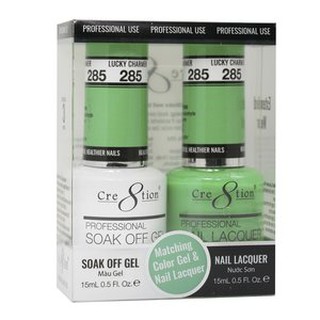 Sơn cre8tion duo gel_285