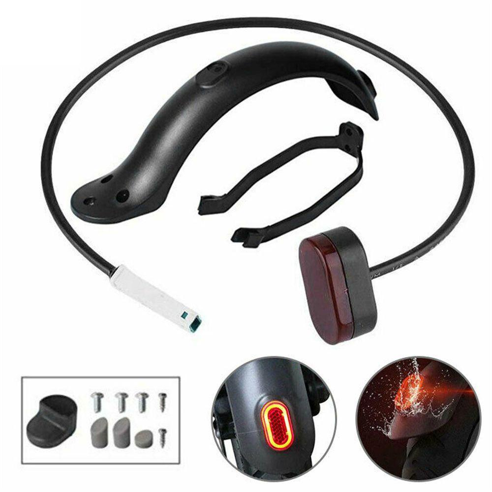 JONYE Tấm Chắn Bùn Gắn Đuôi Xe Scooter Điện Xiaomi M365 / M365 Pro