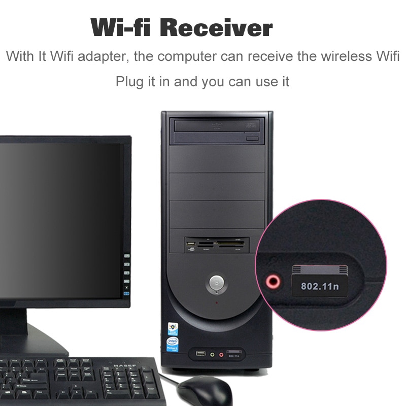 Usb Wifi Mini 802.11n 150mbps chất lượng cao | BigBuy360 - bigbuy360.vn
