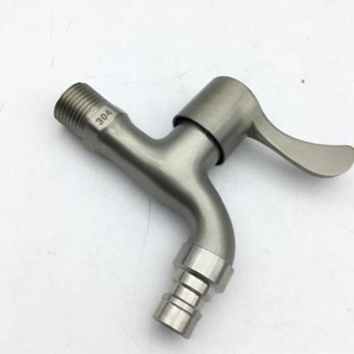 Vòi Hồ,Vòi Nước Bằng Inox 304 Cao Cấp VH2020