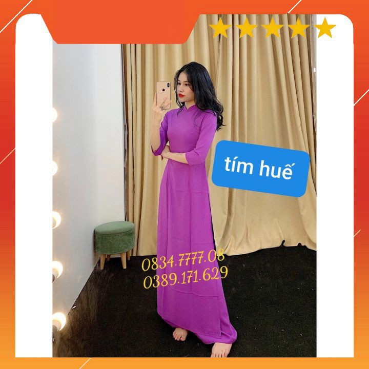 - ÁÓ DÀI TRUYỀN THỐNG HÀNG SẴN - SHOP CHỤP