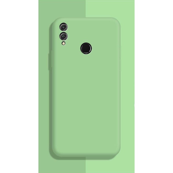 Ốp điện thoại silicone mềm chống sốc cho Huawei Honor 8X