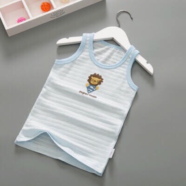 Áo ba lỗ xuất Nhật