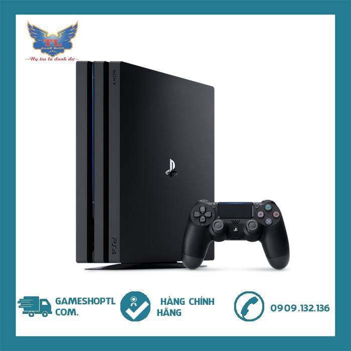 MÁY CHƠI GAME SONY PLAYSTATION 4 PRO 1TB