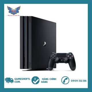 MÁY CHƠI GAME SONY PLAYSTATION 4 PRO 1TB