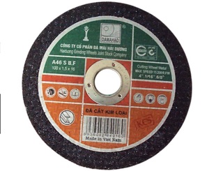 Đá cắt Hải Dương 125 mm