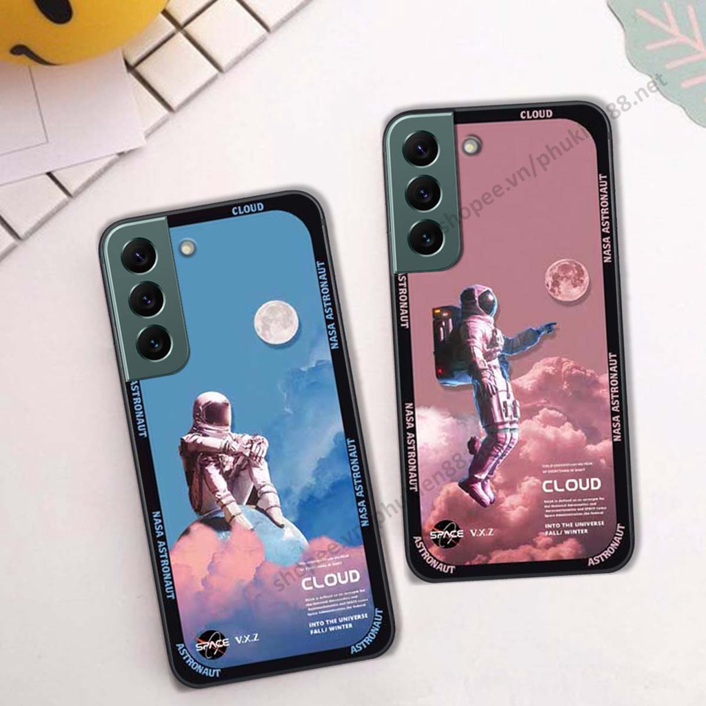 Ốp Samsung S22 / S22 Plus / S22 Ultra / S22+ hình vũ trụ, mountain, cloud phong cách cá tính