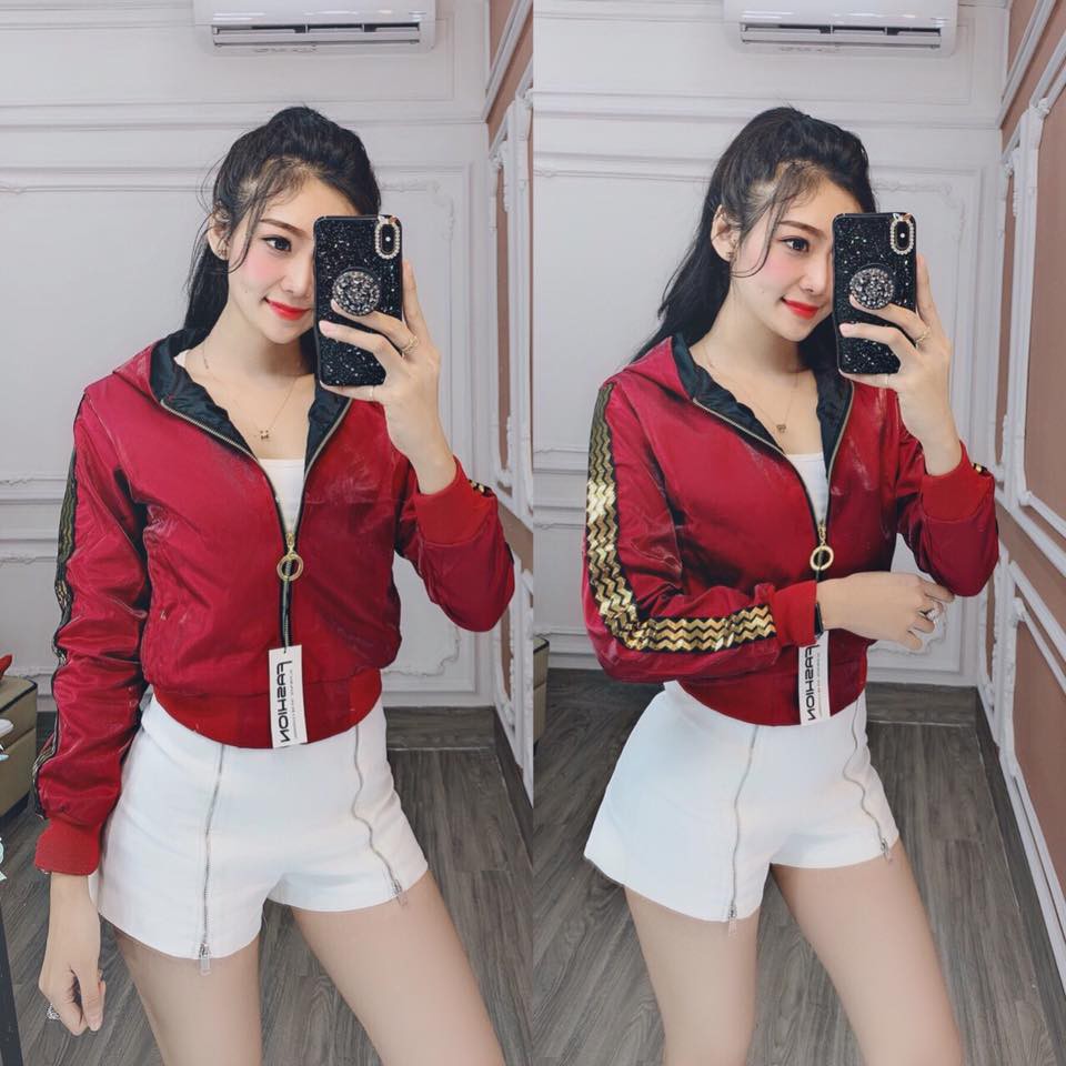 [SIÊU PHẨM 2019] ÁO KHOÁC CHỐNG NẮNG VIỀN TAY QUẢNG CHÂU | BigBuy360 - bigbuy360.vn