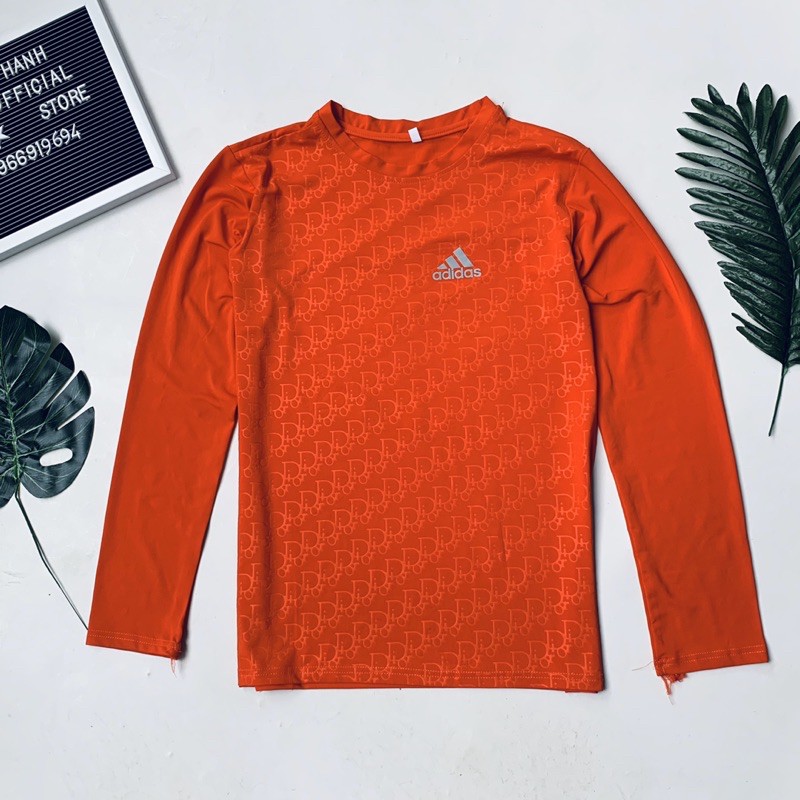 áo giữ nhiệt nam💖FREESHIP💖áo giữ nhiệt đá bóng HANTOASA  nhiều màu | BigBuy360 - bigbuy360.vn