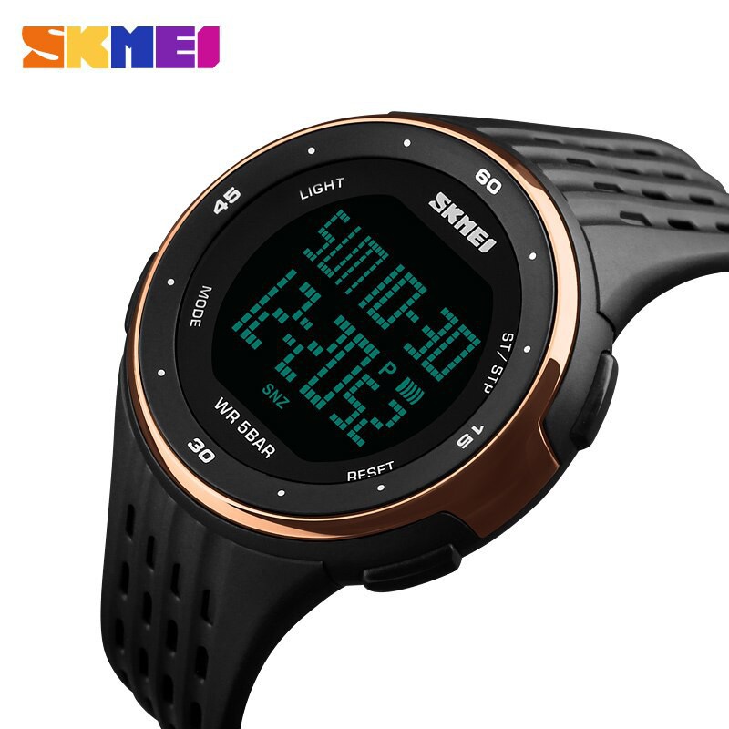 Đồng Hồ Thể Thao Nam SKMEI 1219 Phiên Bản Sport Chống Nước Tốt, Phong Cách Cực Chất | BigBuy360 - bigbuy360.vn