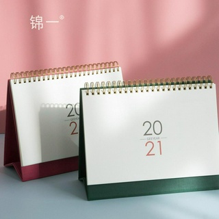 Lịch Để Bàn Năm 2020 Kích Thước Nhỏ Thiết Kế Đơn Giản Dễ Thương