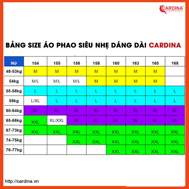 Áo phao nữ CARDINA dáng dài siêu nhẹ cao cấp, thiết kế sang trọng cho mùa đông ấm áp PDF.