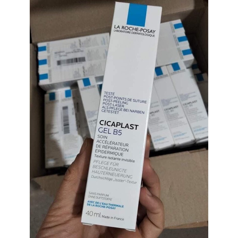 Gel dưỡng da La Roche- Posay Cicaplast Gel B5 40ml