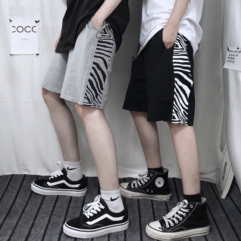 Quần short thun nam nữ Yinxx, quần sort Unisex phong cách ulzzang QS52