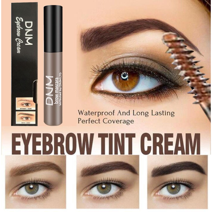 Mascara chải màu lông mày rậm DNM | BigBuy360 - bigbuy360.vn