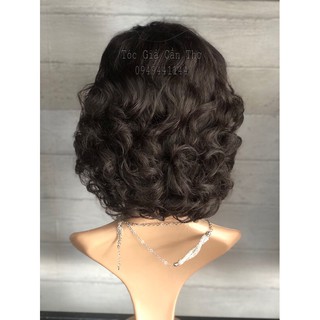 Tóc Bộ Trung Niên