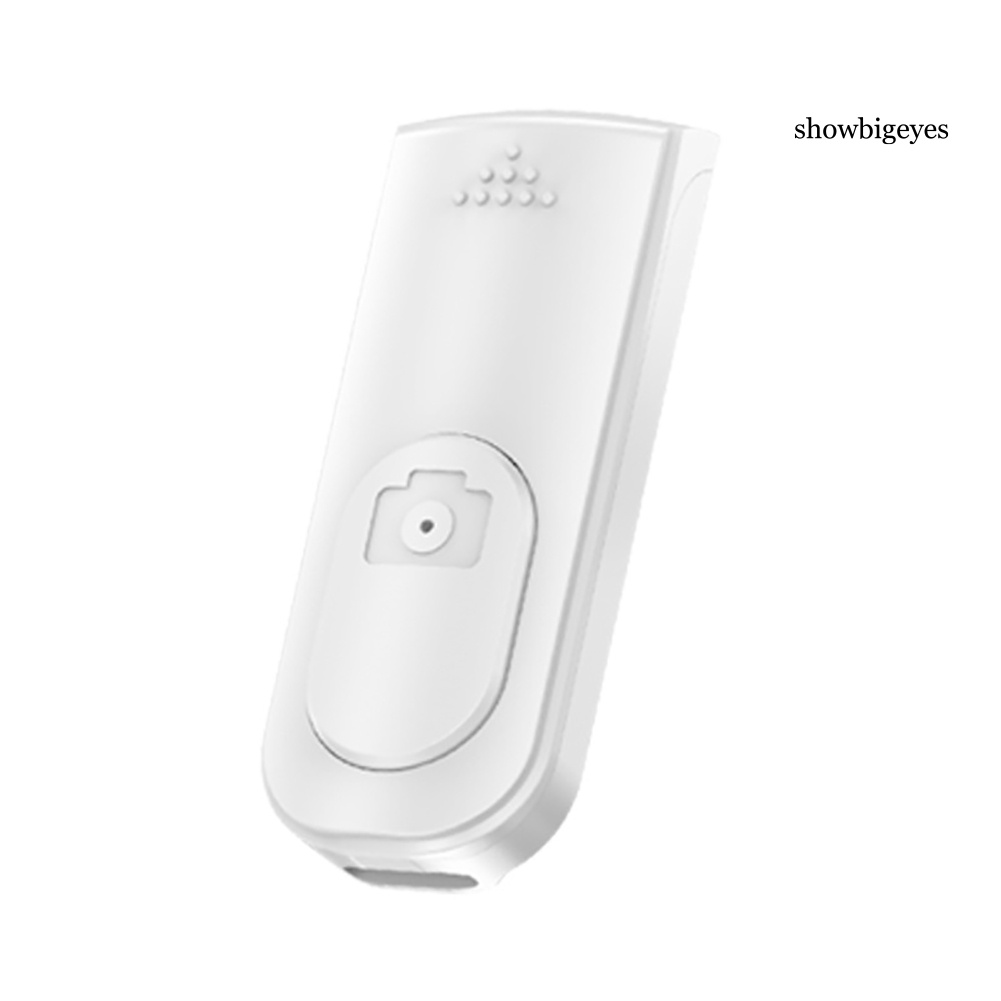 Điều Khiển Chụp Ảnh Từ Xa Không Dây Kết Nối Bluetooth Cho Điện Thoại Mbp- Mini | BigBuy360 - bigbuy360.vn