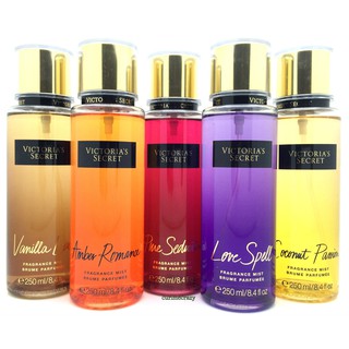 NƯỚC HOA XỊT BODY NỮ VICTORIA'S SECRET 250ML