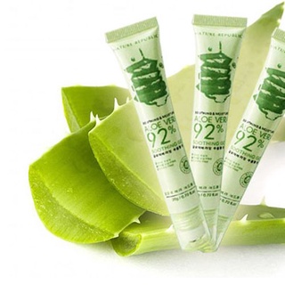 Lăn massage mắt nha đam