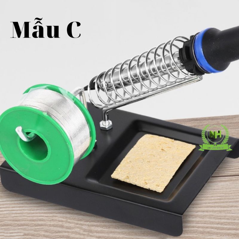 Đế gác mỏ hàn đế gác tay hàn sơn tĩnh điện loại tốt nhiều mẫu lựa chọn