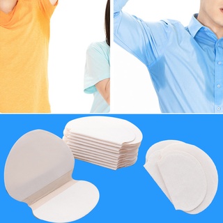 Set 50 miếng dán thấm mồ hôi nách sử dụng một lần tiện lợi
