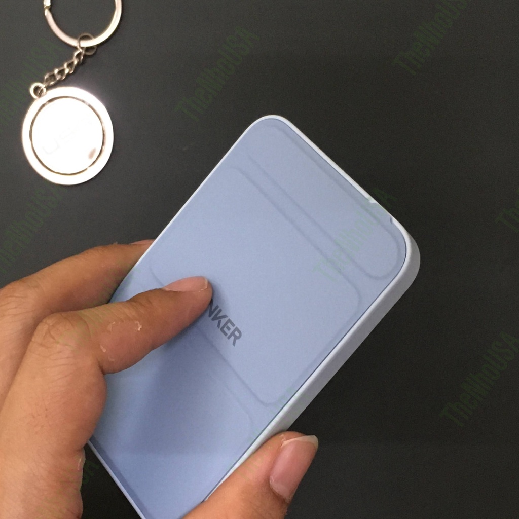 Pin dự phòng không dây Anker 622 Magetic Battery 5000mAh - A1611