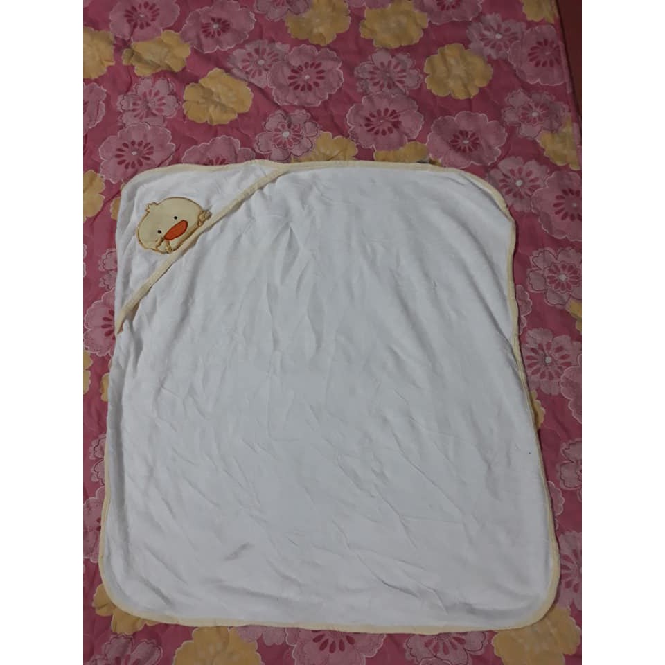 khăn quấn cotton cho bé ms01