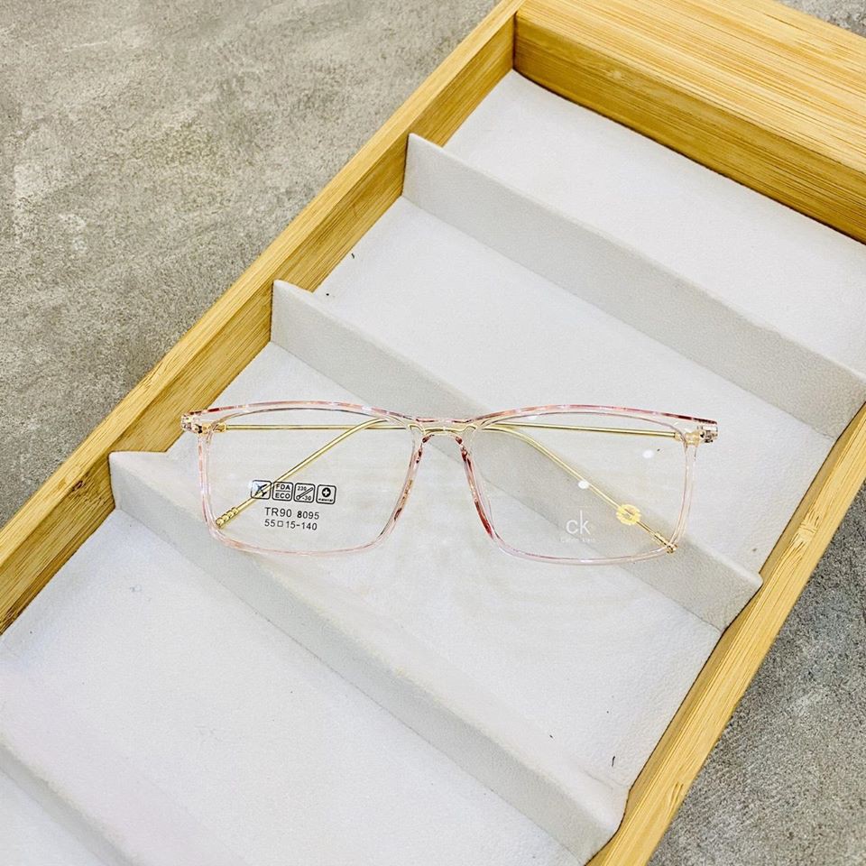 Mắt Kính Gọng Dẻo Hàn Quốc TR8095 From Vuông Thời Trang 382 | BigBuy360 - bigbuy360.vn