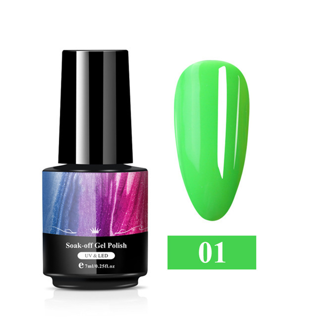 [Hàng mới về] Gel Sơn Móng Tay Chuyên Nghiệp Cadizx 5ml Tiện Dụng