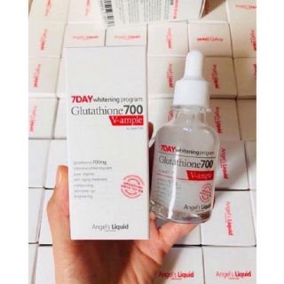 Huyết Thanh Trắng Da 7Day-Glutathione