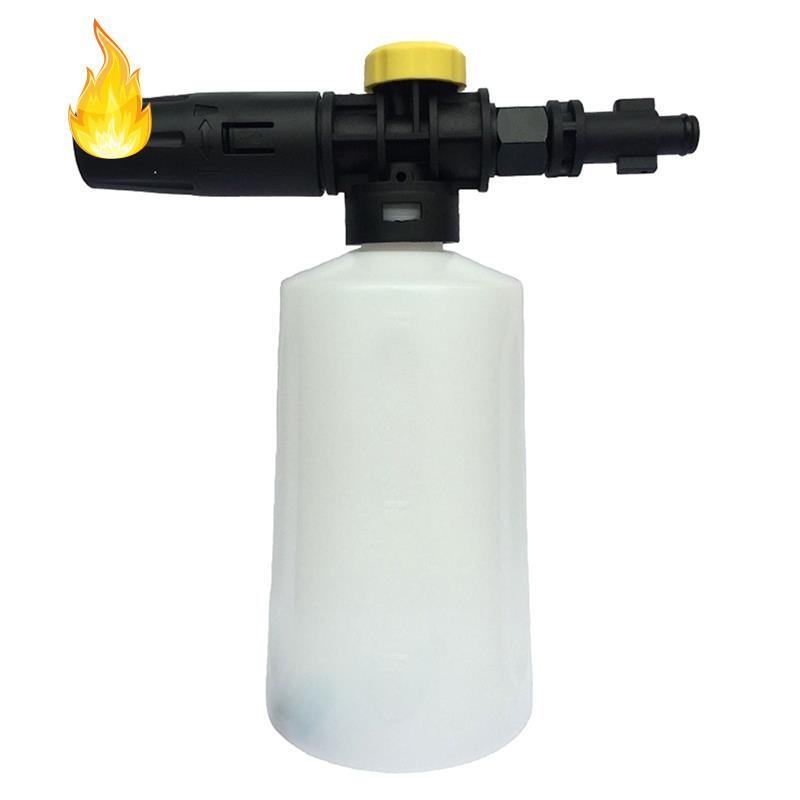 Bình Phun Bọt Tuyết Áp Suất Cao Cho BOSCH Series 750ML
