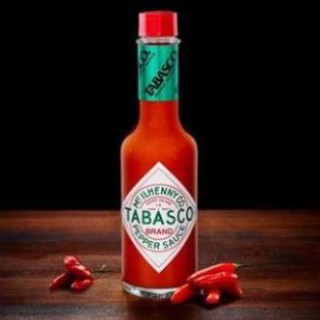 Sốt ớt Tabasco Pepper Sauce 60ml
