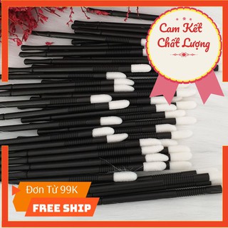 CÂY CHÀ MỰC 1 BỊCH /  50 CÂY - Dụng Cụ Phun Xăm