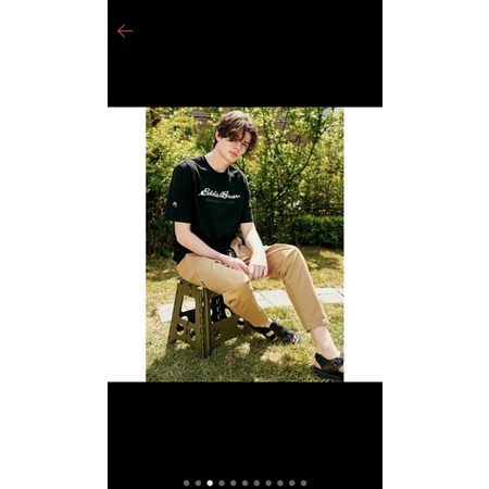 Áo hãng eddie bauer hàng xuất dư 120