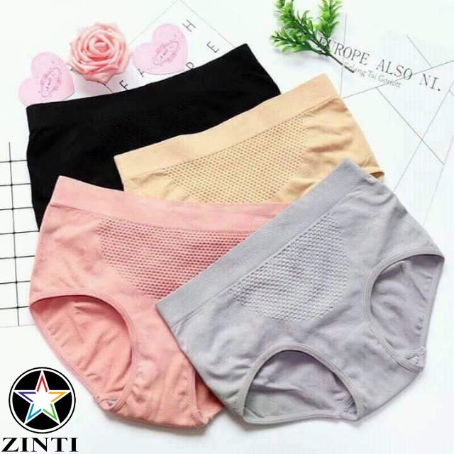 ❤Quần lót nữ, quần mặc trong váy cotton co dãn mềm mịn - Quần lót nữ nâng mông đúc su kháng khuẩn xuất nhật zinti QL12 | BigBuy360 - bigbuy360.vn