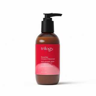 [MẪU MỚI 2026] Sữa rửa mặt dạng kem Trilogy Cream Cleanser 100ml / 200ml