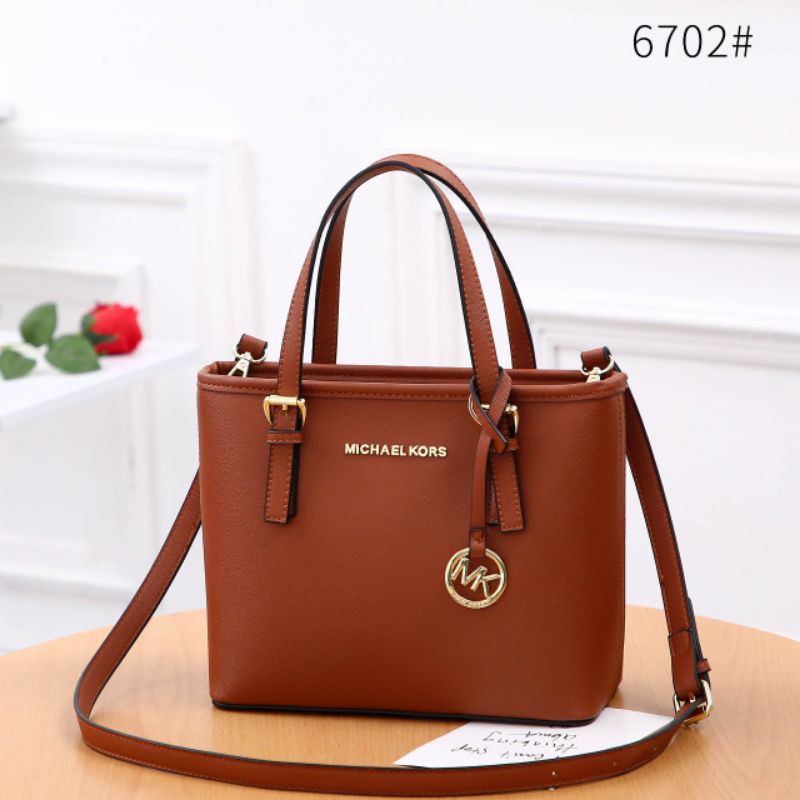 Michael Kors Túi Du Lịch Nhỏ Gọn Tiện Dụng 6702