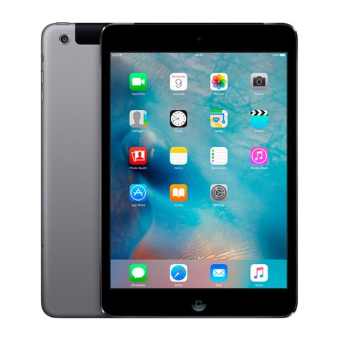 Máy Tính Bảng ipad mini 3 Chính hãng. Tải full ứng dụng, Học online, Giải trí, Xem phim...cực mượt