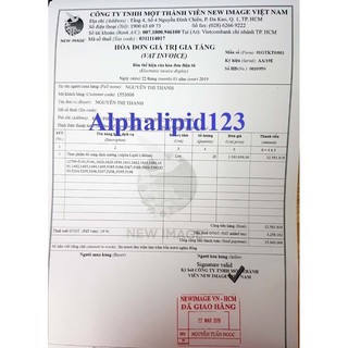 Sữa Non AlphaLipid Lifeline lon 450g