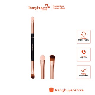 Vacosi Cọ Phấn Mắt 2 Đầu Shader Dual Brush E2E
