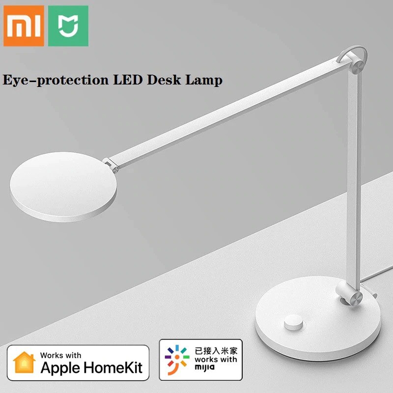 Đèn Bàn Thông Minh Xiaomi Mijia Yeelight Pro kết nối APP - Chống cận tốt cho học tập và làm việc thời gian dài