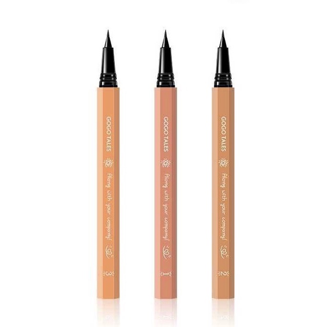 Bút Dạ Kẻ Mắt Nước Gogo Tales Eyeliner