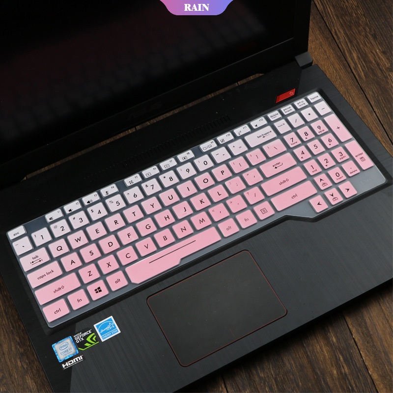 Miếng Dán Bảo Vệ Bàn Phím Máy Tính Asus TUF Gaming FX505 Fx505ge FX505G FX 505 GD DT GM FX505GM FX505GD Fx505DT