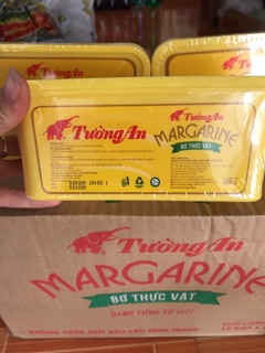 Bơ tường an 800g